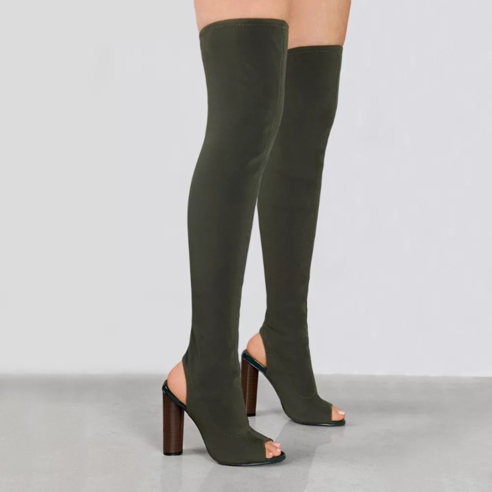 🆕Gracie Olive Over the Knee Boot
